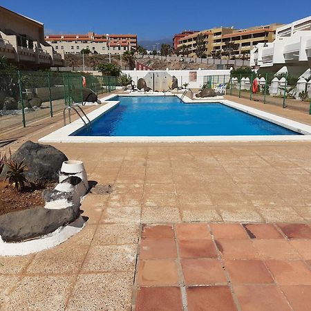 Bungalow Balancon Duplex El Médano Exteriör bild