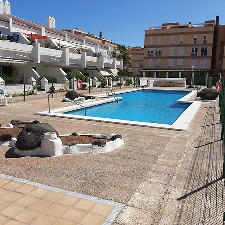 Bungalow Balancon Duplex El Médano Exteriör bild