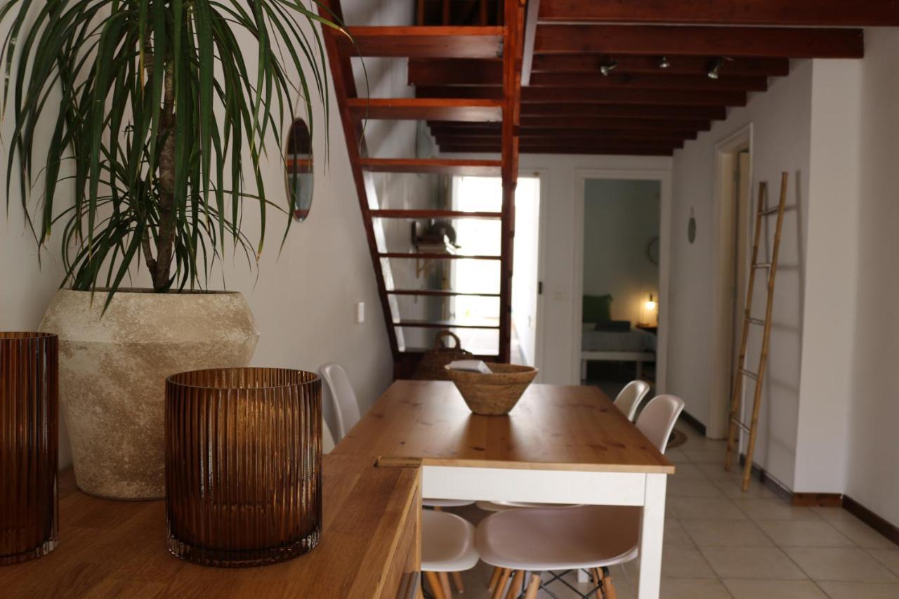 Bungalow Balancon Duplex El Médano Exteriör bild