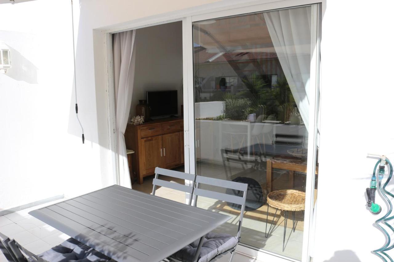 Bungalow Balancon Duplex El Médano Exteriör bild